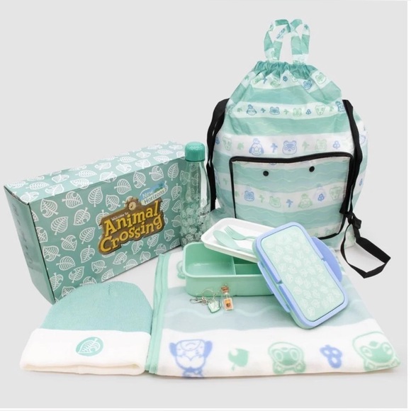Animal Crossing New Horizons Gift Box - NWT - Picture 2 of 6